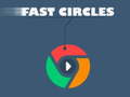 leikur Fast Circles