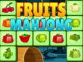 leikur Fruits Mahjong