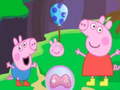 leikur Peppa Pig Love Egg