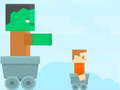 leikur Blockminer Run