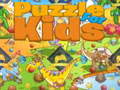 leikur Puzzles for Kids