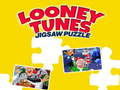 leikur Looney Tunes Christmas Jigsaw Puzzle