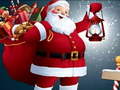 leikur Merry Christmas Puzzle