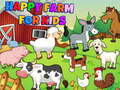 leikur Happy Farm For Kids