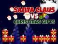 leikur Santa Claus vs Christmas Gifts