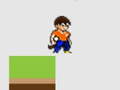 leikur Dragon ball advenure