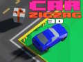 leikur Car ZigZag 3D