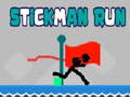 leikur Stickman Run 