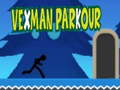leikur VexMan Parkour