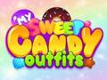 leikur My Sweet Candy Outfits