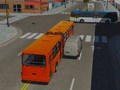 leikur Bus Simulation City Bus Driver