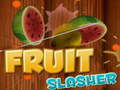 leikur Fruits Slasher