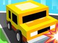 leikur Blocky Highway Racing