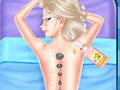 leikur TikToker Princess Rest Day