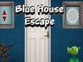 leikur Blue house escape