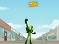 leikur Ben 10 Wildvine Shoot
