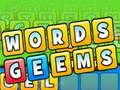 leikur Words Geems