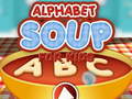 leikur Alphabet Soup For Kids