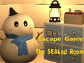 leikur Escape Game: The Sealed Room