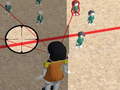 leikur Squid Sniper 3D
