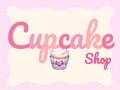 leikur Cupcake Shop
