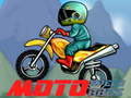 leikur Moto Speed Race