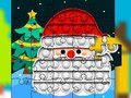 leikur Christmas Pop It Jigsaw