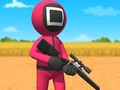 leikur Sniper Survival Challenge: 456