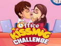 leikur Office Kissing Challenge