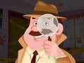 leikur Detective Loupe Puzzle