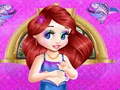 leikur Baby Mermaid Spa