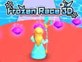 leikur Frozen Race 3D