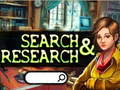 leikur Search and Research