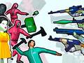leikur Squid Shooter