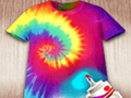 leikur Tie Dye Diy