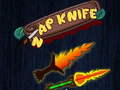 leikur Zap knife