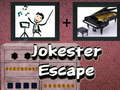 leikur Jokester Escape