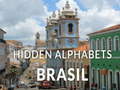 leikur Hidden Alphabets Brazil