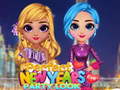 leikur Perfect New Years Eve Party Look