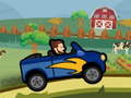 leikur Hill Climbing 2