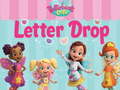 leikur Butterbean Cafe: Letter Drop