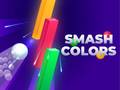 leikur Smash Colors