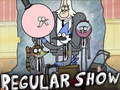 leikur Regular Show Hidden object