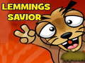 leikur Lemmings Savior