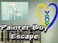 leikur Painter Boy escape