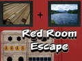 leikur Red Room Escape