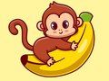 leikur Cartoon Animal Puzzle