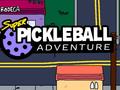 leikur Super Pickleball Adventure