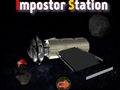 leikur Impostor Station
