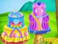 leikur Princess Dress Cake